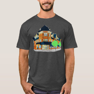 T-shirt Swarthmore