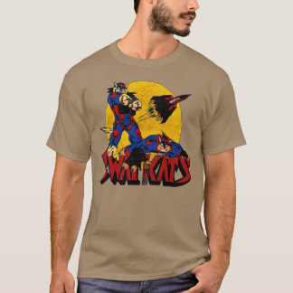 T-shirt Swat Kats vintage