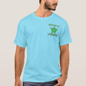 T-shirt Swat Novaz DALTRON v2 (Devant)