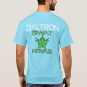 T-shirt Swat Novaz DALTRON v2 (Dos)