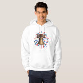 T-shirt sweat 1NJ 250e (Devant entier)