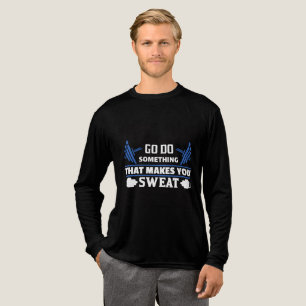 T-Shirt Sweat for Success
