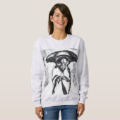 T-shirt sweat "IT" de Tim Curry (Devant entier)