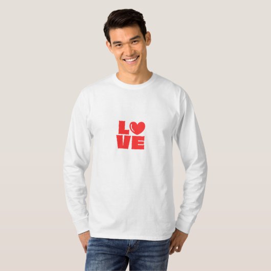 T-shirt Sweat-shirt (Devant entier)