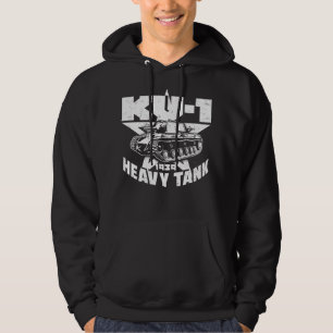 T-shirt Sweat - shirt à capuche KV-1