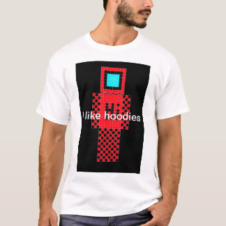 T-shirt sweat - shirt à capuche pour hommes