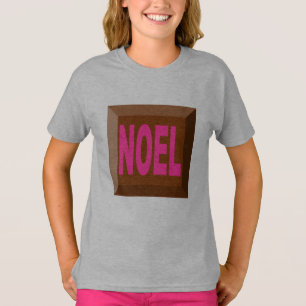 T-SHIRT SWEAT-SHIRT HANES NOEL