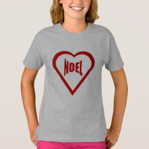 T-SHIRT SWEAT-SHIRT HANES NOEL