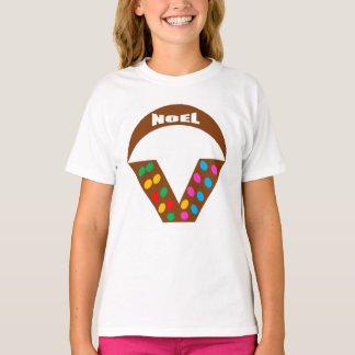 T-SHIRT SWEAT-SHIRT   HANES  NOEL   VICTOIRE