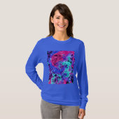 T-shirt Sweat-shirt pour femme (Devant entier)