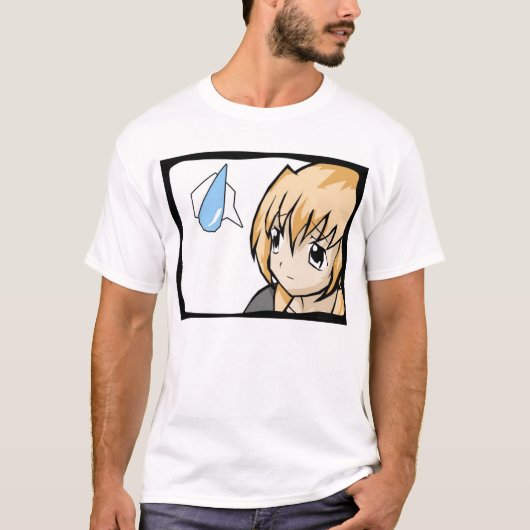 T-shirt Sweatdrop (Devant)