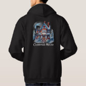 T-shirt sweater (Achterkant)