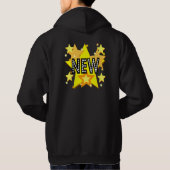 T-shirt sweater (Achterkant)