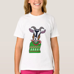 T-shirt Sweater de Goat Christmas