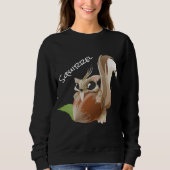 T-Shirt Sweatshirt (Devant)