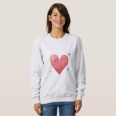 T-Shirt Sweatshirt (Voorkant volledig)