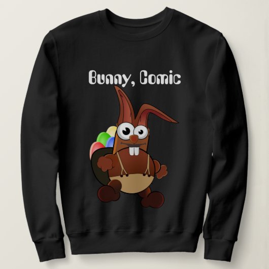 T-Shirt Sweatshirt (Design devant)