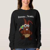 T-Shirt Sweatshirt (Devant)