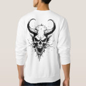 t-shirt sweatshirt (Dos)