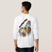 t-shirt sweatshirt (Dos entier)