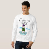 T-Shirt Sweatshirt (Devant entier)