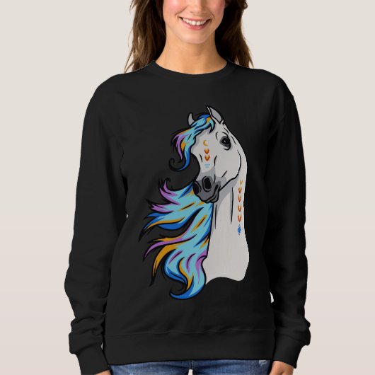 T-Shirt Sweatshirt (Voorkant)