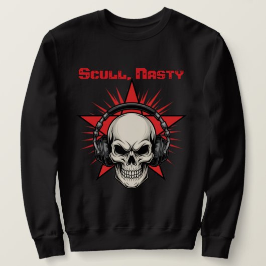 t-shirt sweatshirt (Design voorkant)