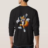 t-shirt sweatshirt (Achterkant)