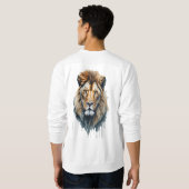 t-shirt sweatshirt (Dos entier)