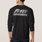 T-shirt Sweatshirt A-10 Thunderbolt II (Dos)