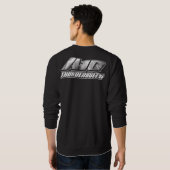 T-shirt Sweatshirt A-10 Thunderbolt II (Dos entier)