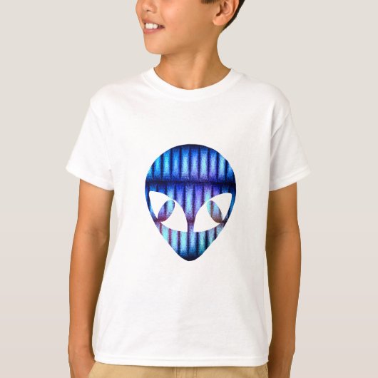 T-shirt Sweatshirt Alienware pour enfants (Devant)