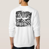 T-shirt Sweatshirt C-141 Starlifter (Dos)