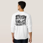 T-shirt Sweatshirt C-141 Starlifter (Dos entier)