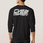 T-shirt Sweatshirt CV-22 OSPREY (Dos)