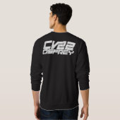 T-shirt Sweatshirt CV-22 OSPREY (Dos entier)