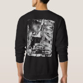T-shirt Sweatshirt de base M270 MLRS (Dos)