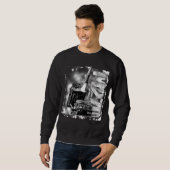 T-shirt Sweatshirt de base M270 MLRS (Devant entier)