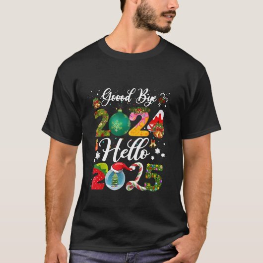 T-shirt Sweatshirt de Noël des hommes et des femmes (Devant)