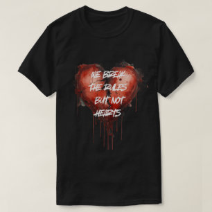 T-shirt sweatshirt de rupture des règles