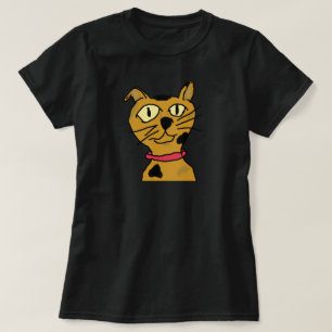 T-shirt Sweatshirt de taille Catitude Plus