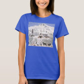 T-shirt Sweatshirt de Timberline Lodge (Devant)