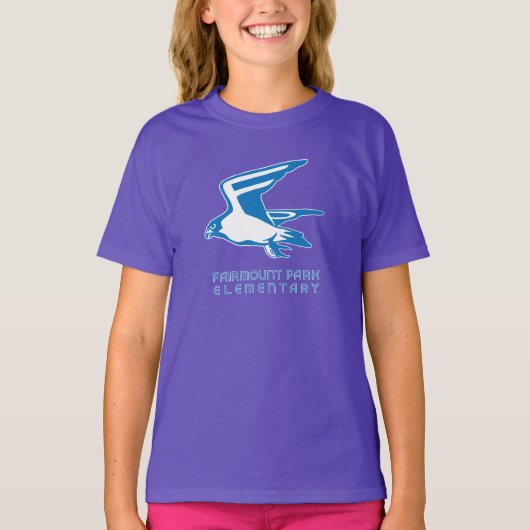 T-shirt Sweatshirt d'esprit de filles (Devant)