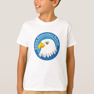 T-shirt Sweatshirt du logo Enfants Aigle