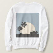 T-shirt Sweatshirt homme (Design dos)