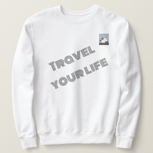 T-shirt Sweatshirt homme (Design devant)
