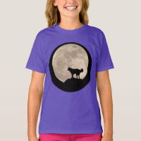 Sweatshirt Husky Kid's Shirts Sled Dog Kid's Husky