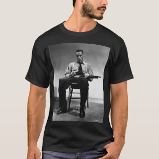 T-shirt Sweatshirt léger Humphrey Bogart