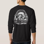 T-shirt Sweatshirt Meteor (Dos)