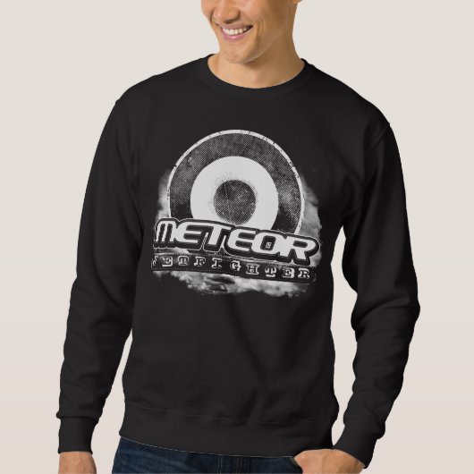 T-shirt Sweatshirt Meteor (Devant)
